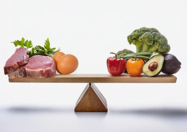 Sağlıklı yaşamın anahtarı: Fiziksel aktivite ve dengeli beslenme - Resim : 4