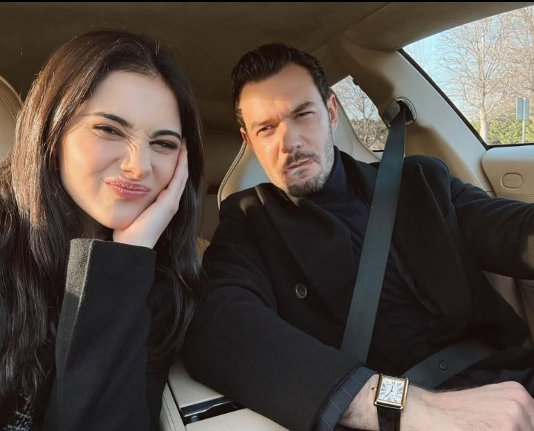 Aytaç Şaşmaz ve Helin Kandemir hakkında çarpıcı iddia: Set aşkı gerçeğe mi dönüştü? - Resim: 6