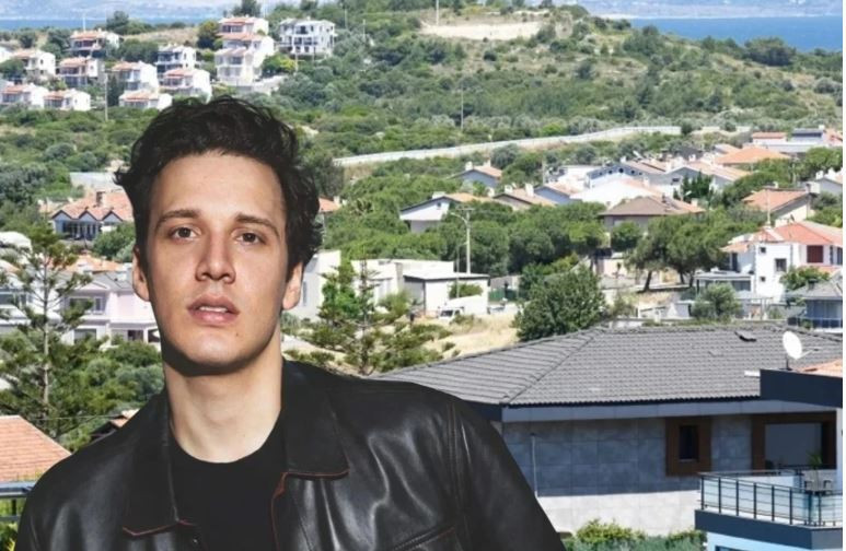 Acun Ilıcalı ve Mesut Özil'in ardından Edis de Çeşme'ye yerleşti: Kesenin ağzını açtı - Resim : 1