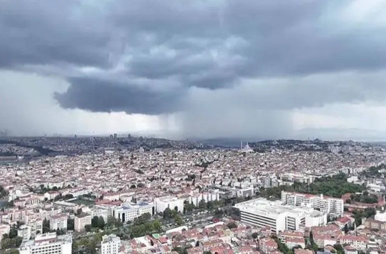 AKOM gün gün açıkladı: İstanbul’da gök gürültülü sağanak patlayacak - Resim: 10