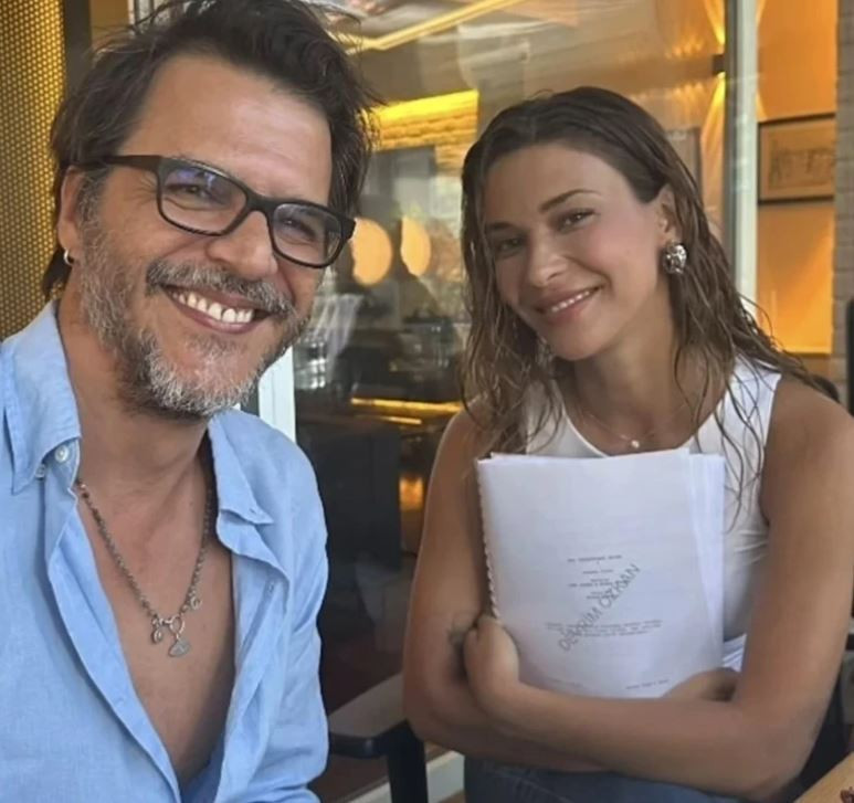 Mehmet Günsür ve Devrim Özkan aynı filmde - Resim : 1