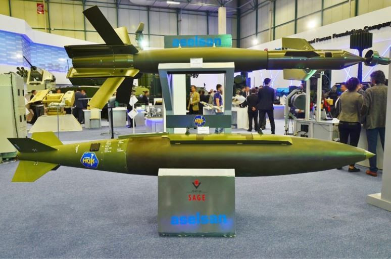 ASELSAN Türkiye'nin yeni füze sistemini tanıttı: Görüntüler göz kamaştırdı - Resim: 7