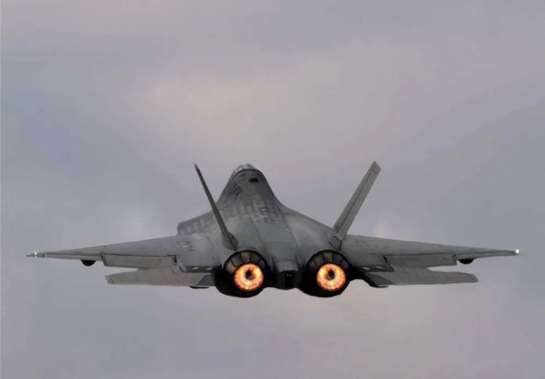 Türkiye'nin yerli üretimi KAAN göz kamaştırdı: İşte yeni özellikleri - Resim: 8