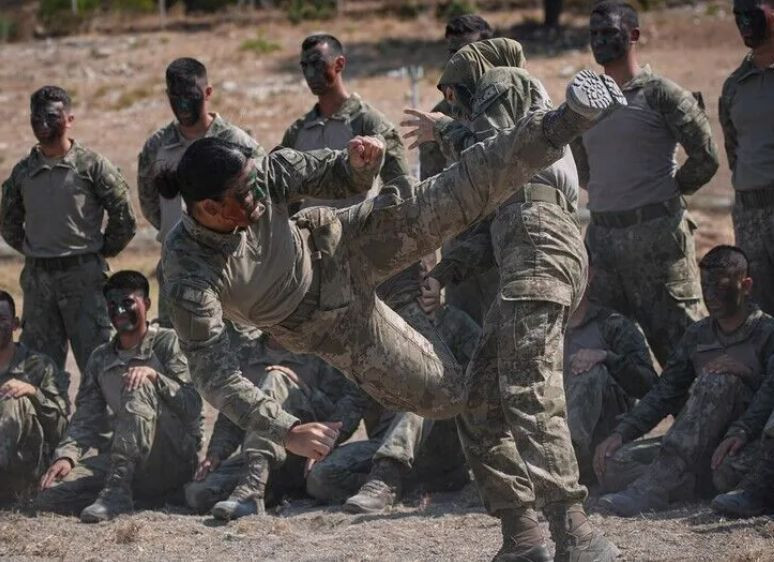 Orduların asker sayıları açıklandı: Türkiye’nin sırası belli oldu - Resim: 12