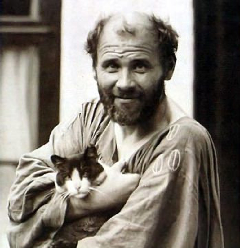Belvedere Müzesi ve Gustav Klimt 2. Bölüm - Resim : 2