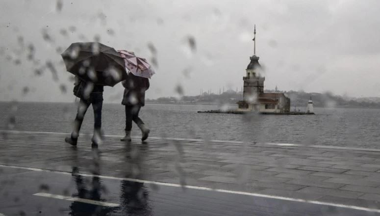 Meteoroloji duyurdu: Sağanak yağış ve fırtına geliyor (14 Eylül 2026) - Resim: 7