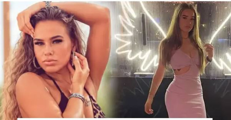 TikTok fenomeni Dubai’de cinayet suçlamasıyla yargılanıyor: İdam riski gündemde - Resim : 1