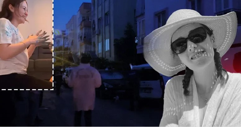 Kahreden ölüm: 7 aylık hamile hemşire evinde cansız bulundu - Resim : 1