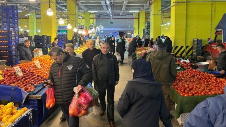 Savaş vatandaşın sofrasına vurdu: Pazara giren hemen çıkıyor - Resim : 1