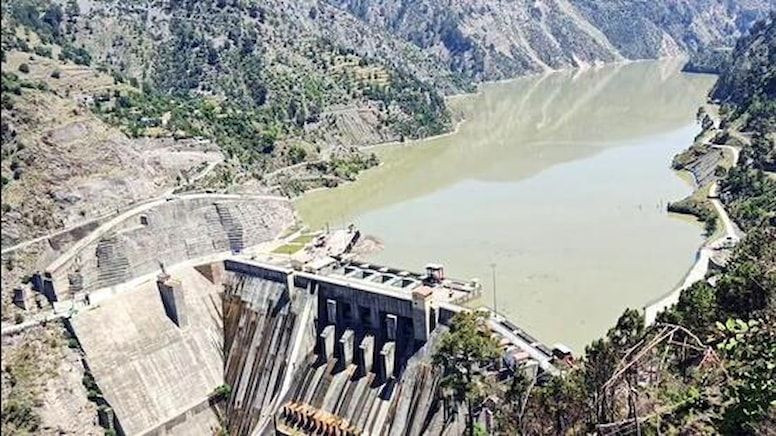 Şehirler sular altında kalabilir: 130 yıllık dev baraj çökme eşiğinde - Resim: 2