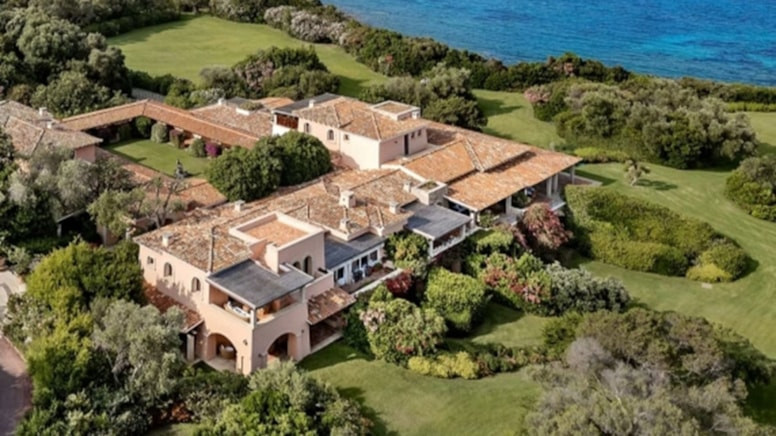 Berlusconi’nin efsane “Bunga Bunga Sarayı” 350 milyon euroya Katar’a satılıyor: Dev anlaşmada son aşama - Resim : 2
