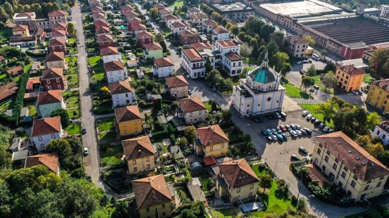 Satın aldığı araziye devasa bir şehir inşa etti: UNESCO harekete geçti - Resim: 3