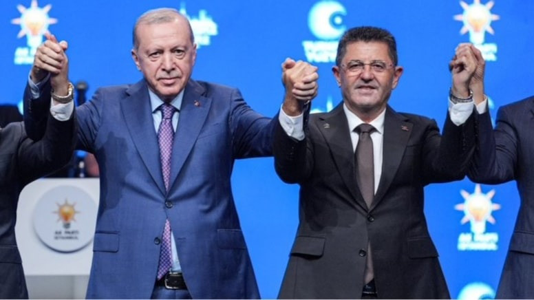 Orhan Çerkez'den ilk paylaşım: Neden AK Parti'ye geçtiğini açıkladı - Resim : 1