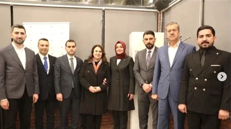 TFF'nin bahis listesinde çarpıcı isim: Fatma Betül Sayan Kaya bağlantısı - Resim : 1