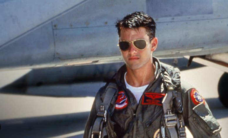 Top Gun 40 yıl sonra yeniden vizyona giriyor: Efsane geri dönüyor - Resim : 1