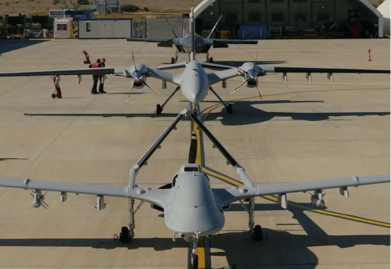 Bir ülke daha Türkiye’nin yerli üretimine göz dikti: Satın almak için sıraya girdiler - Resim: 7