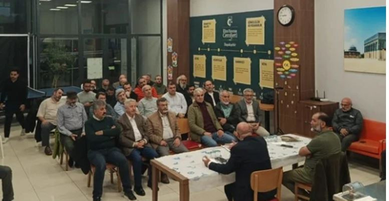 İlim Yayma’da Alevilik ve Bektaşilik paneli: Bilal Erdoğan konuşmacı olacak - Resim : 1