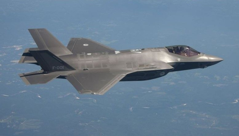 Bir NATO ülkesi daha sıfır kilometre F-35'e kavuştu: Sevinçten havalara uçtular - Resim: 7