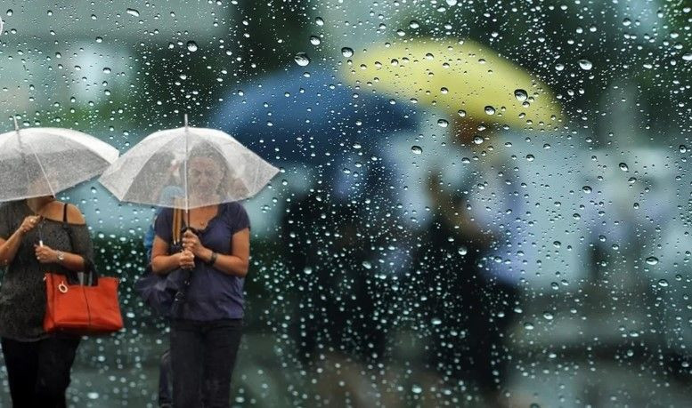 Meteoroloji o illeri tek tek uyardı: Gök gürültülü sağanak geliyor - Resim: 14
