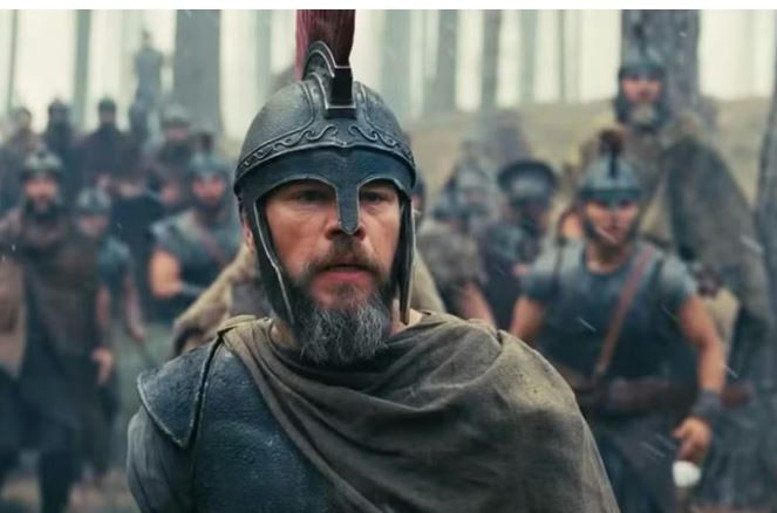 The Odyssey gişede uçuşa geçti: Oppenheimer’ı geride bıraktı - Resim : 3