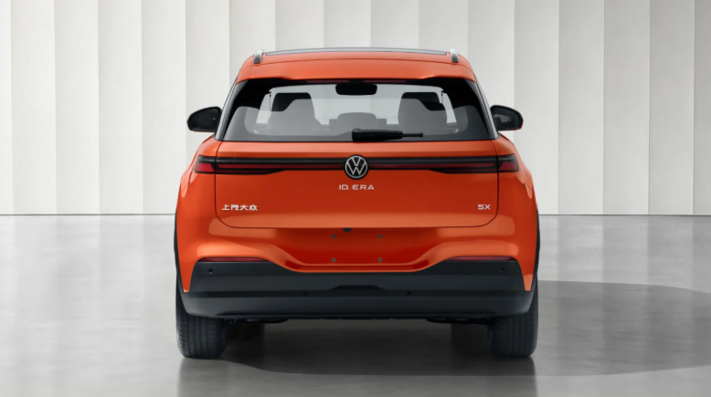 Volkswagen’in yeni elektrikli SUV’u sızdırıldı: Avrupa yolcusu mu? - Resim: 5