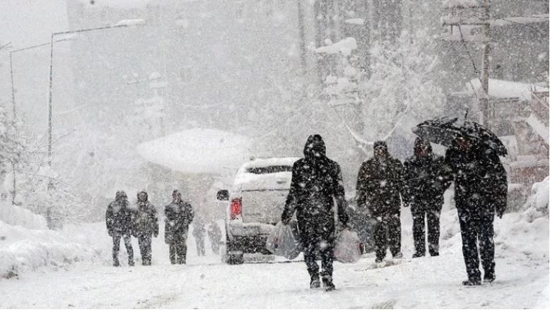 Okulların tatil edildiği iller belli oldu. Valilikler peş peşe açıkladı - Resim: 1