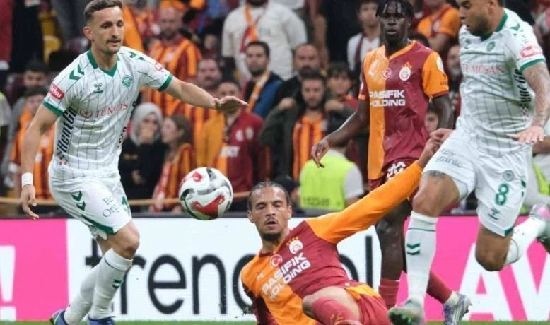 Yapay zeka Galatasaray-Alanyaspor maçının skorunu tahmin etti - Resim: 12