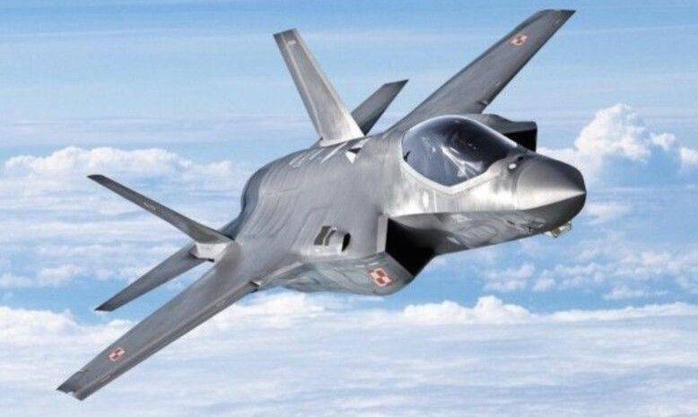 Bir NATO ülkesi daha sıfır kilometre F-35'e kavuştu: Sevinçten havalara uçtular - Resim: 1