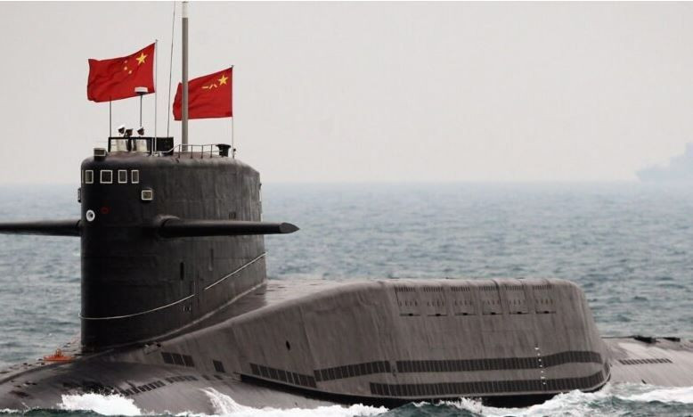 Çin ABD’yi geride bıraktı: Nükleer denizaltılar suya indirildi - Resim: 1