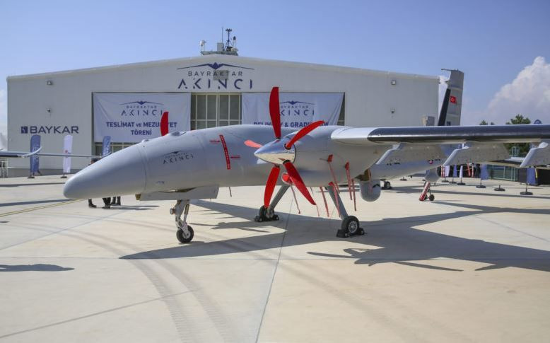 Savunma sanayinde seferberlik: AKINCI ve KIZILELMA'dan peş peşe müjde geldi - Resim: 6
