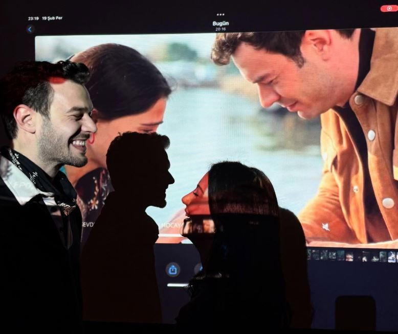 Aytaç Şaşmaz ve Helin Kandemir hakkında çarpıcı iddia: Set aşkı gerçeğe mi dönüştü? - Resim: 7