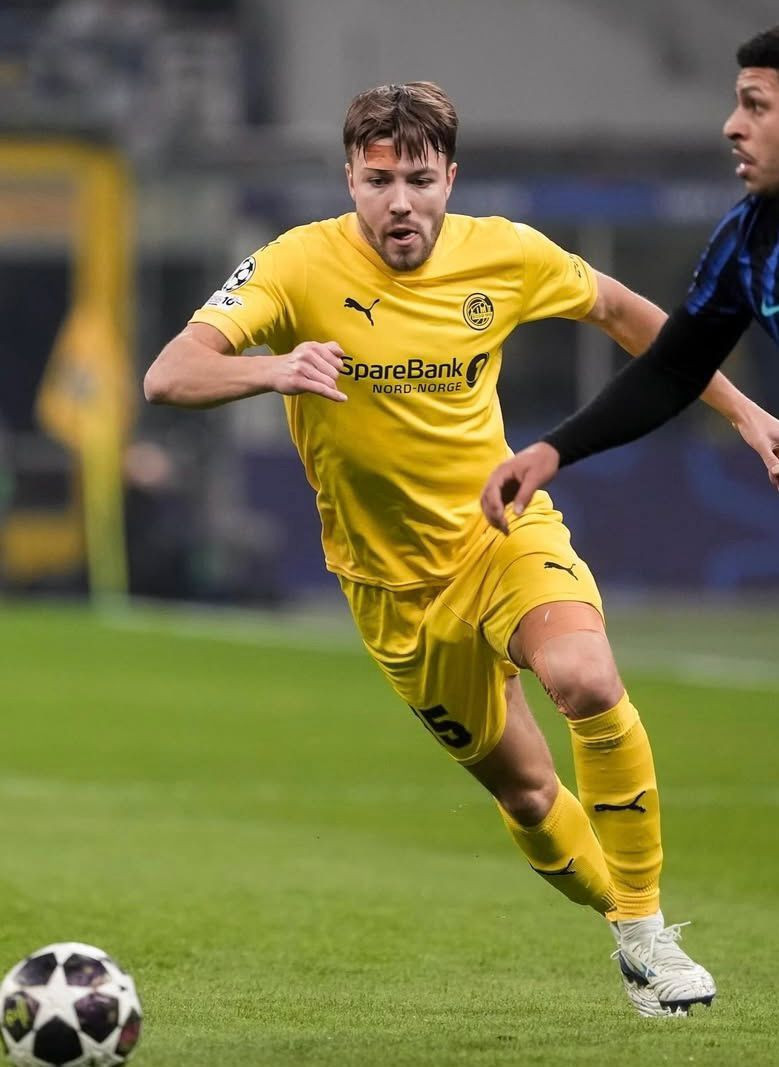 Bodo Glimt, Inter karşısında tarih yazdı: Son 16'ya kaldılar - Resim: 9