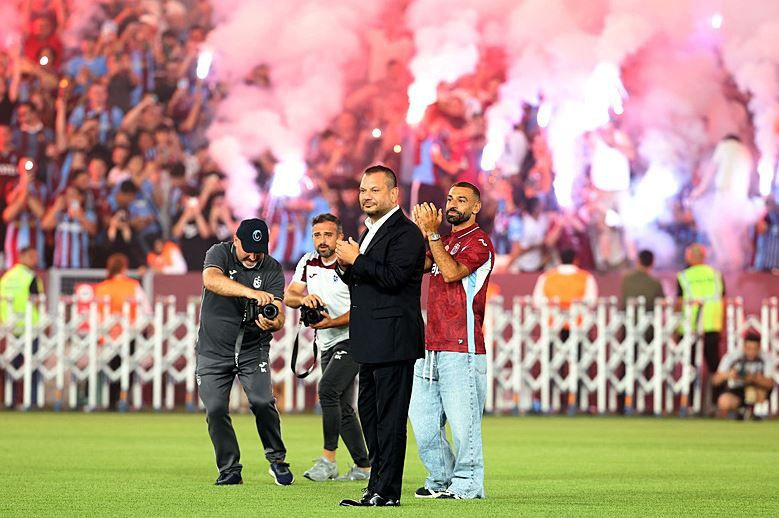 Trabzonspor'da teknik direktör arayışı: Ertuğrul Doğan açıkladı - Resim: 3