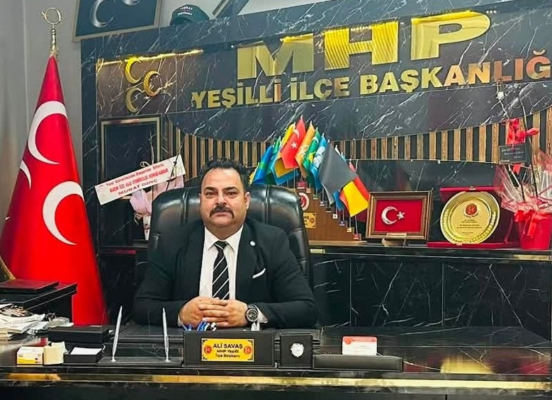 MHP ilçe başkanı kaza geçirdi: Mardin’den acı haber - Resim : 1