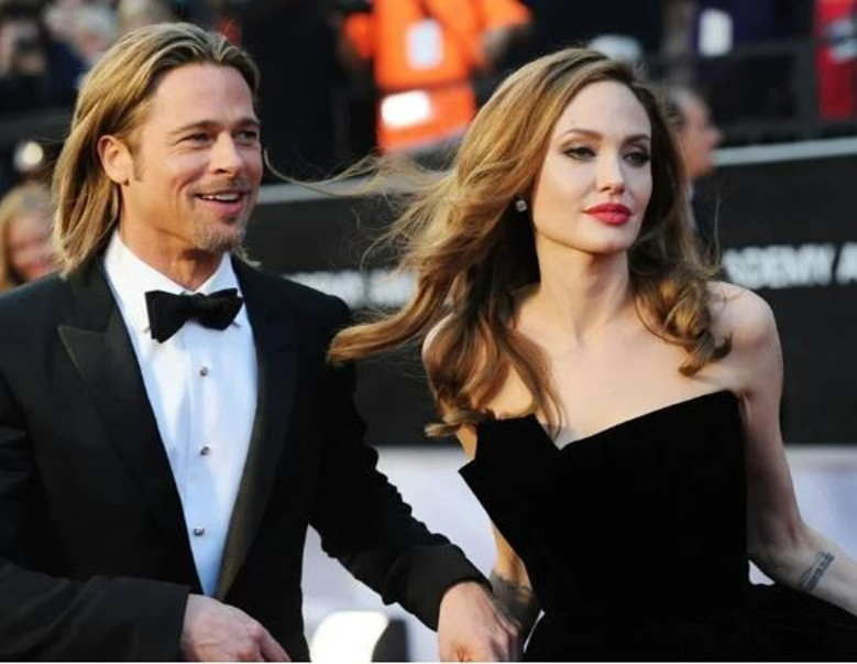 Brad Pitt ve Angelina Jolie’nin velayet savaşı sona erdi: Son noktayı çocuklar koydu - Resim : 2