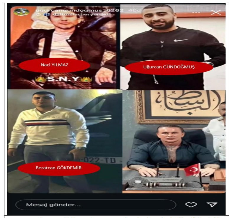 Serdar Öktem suikastının sır perdesi aralandı: Altından 2 çete çıktı - Resim : 2