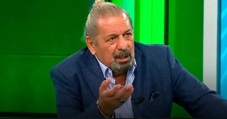 Erman Toroğlu açtı ağzını yumdu gözünü: “Bu hakemlerle şampiyon oldunuz” - Resim: 2