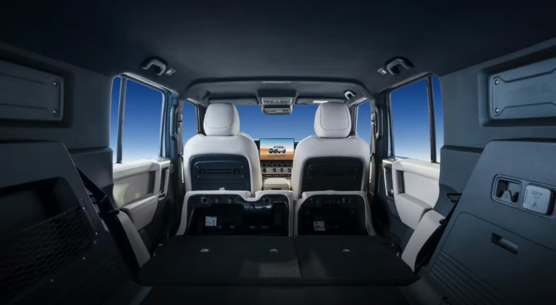 Chery’nin 1.240 km menzilli SUV’u Çin’de ön satışa çıktı - Resim : 1