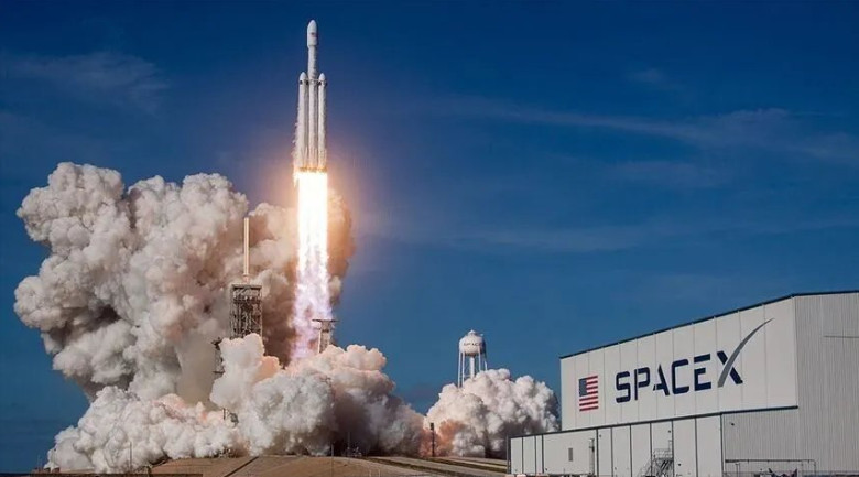 Elon Musk’tan Tesla ve SpaceX için birleşme açıklaması - Resim : 2