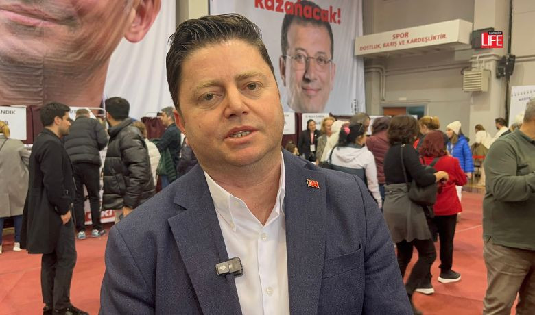 Kadıköy Belediye Başkanı Mesut Kösedağı