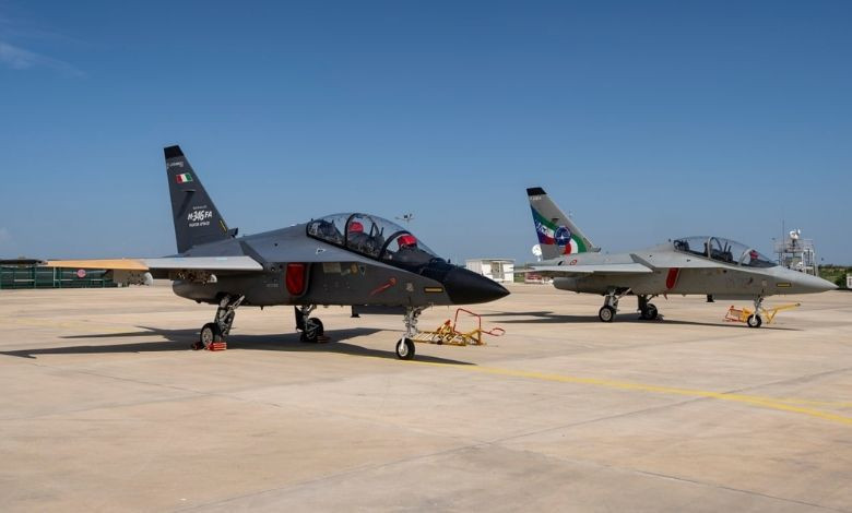 Türkiye ve İtalya’dan stratejik adım: Gökyüzünde tarihi uçuş - Resim: 1