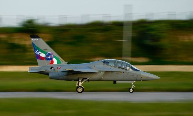 Türkiye ve İtalya’dan stratejik adım: Gökyüzünde tarihi uçuş - Resim: 3