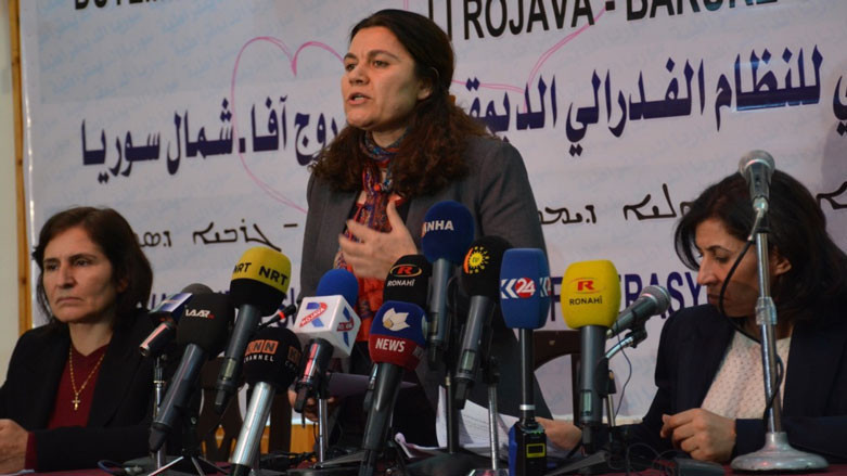 PYD'nin taleplerinde sıra İran'a geldi - Resim : 1