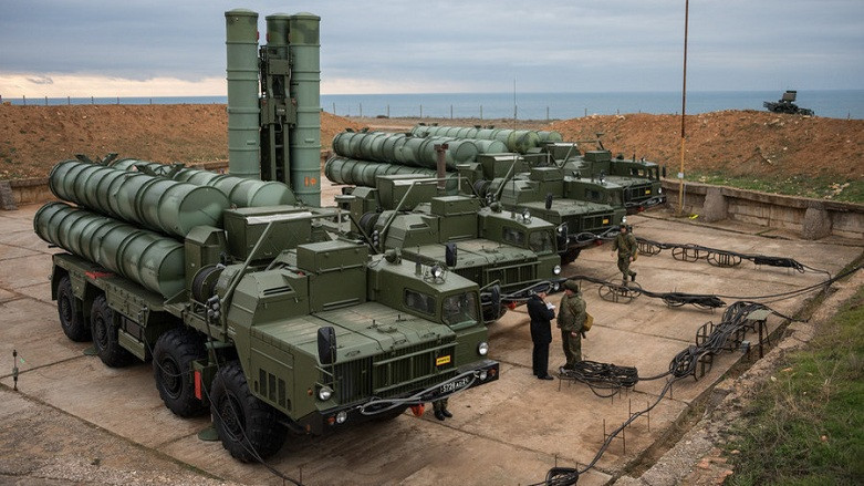 İngiliz basınından çarpıcı S-400 iddiası: Rusya o ülkeye satılmasına sıcak mı bakıyor? - Resim : 1