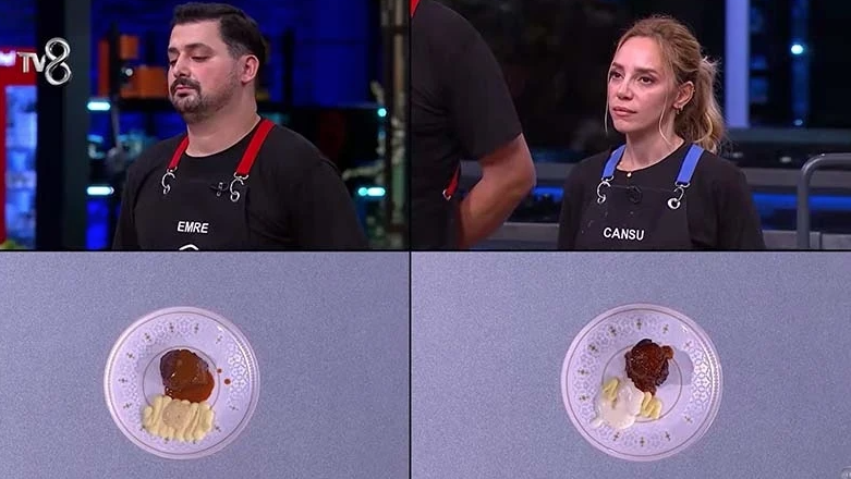 MasterChef'te geceye damga vuran eleme: Hayallerine veda eden isim belli oldu - Resim: 7