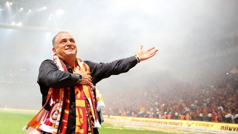 Fatih Terim'den Okan Buruk açıklaması: "Onların arasında saymak saygısızlık" - Resim: 1