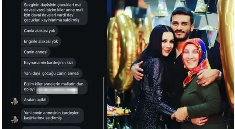 Can Polat'ın taziyesinde ortalık karıştı: Engin Polat yaka paça uzaklaştırıldı - Resim : 5