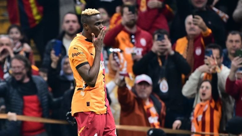 Osimhen attı, Galatasaray kasasını doldurdu: İşte dudak uçuklatan o rakam - Resim: 9