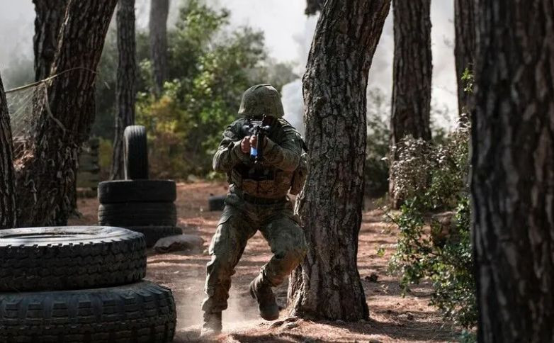 Orduların asker sayıları açıklandı: Türkiye’nin sırası belli oldu - Resim: 20