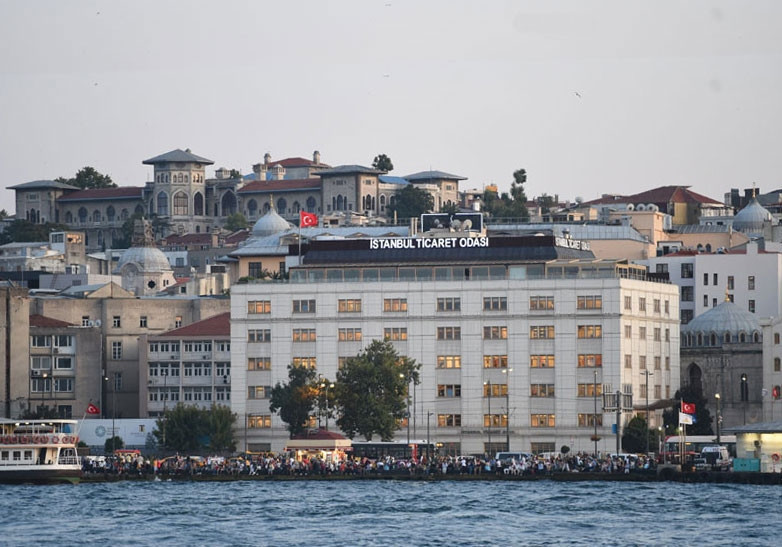 İTO seçimlerinde kartlar yeniden dağıtılıyor: Mustafa Can'ın 850 bin üye için hazırladığı 'Gizli silahı' - Resim : 1